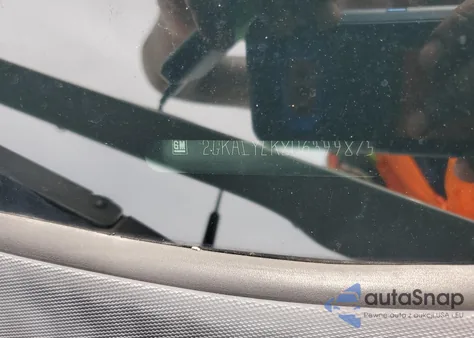 2013 GMC Terrain Denali из США, поврежденный, VIN 2GKALYEK8D6399875